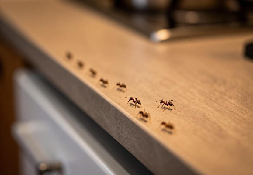 Rodent Removal in a Lalor Park Home