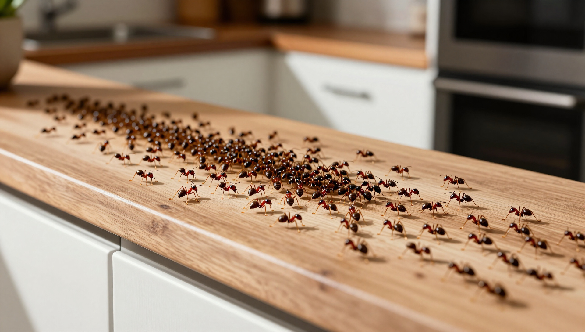 Ant Control in Lalor Park