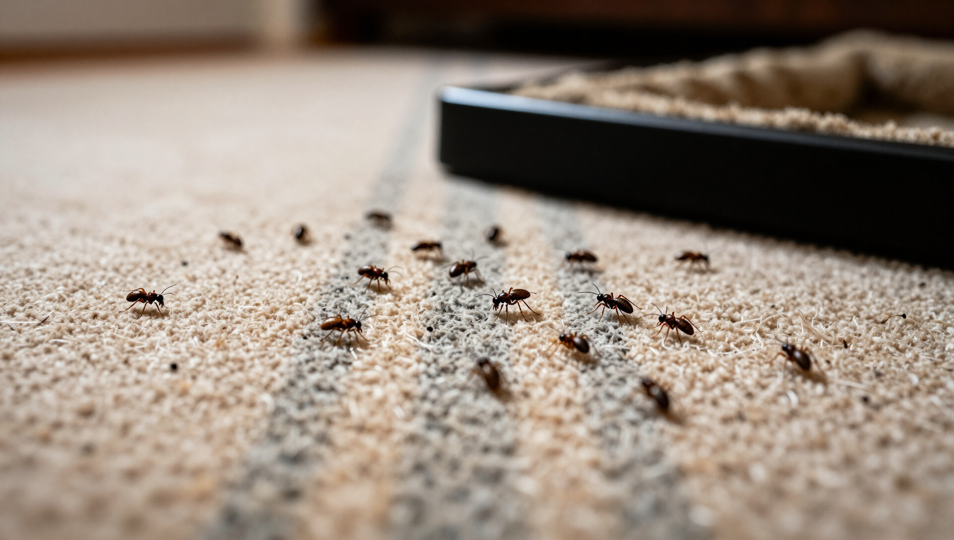 Fleas and Ticks Removal in Lalor Park