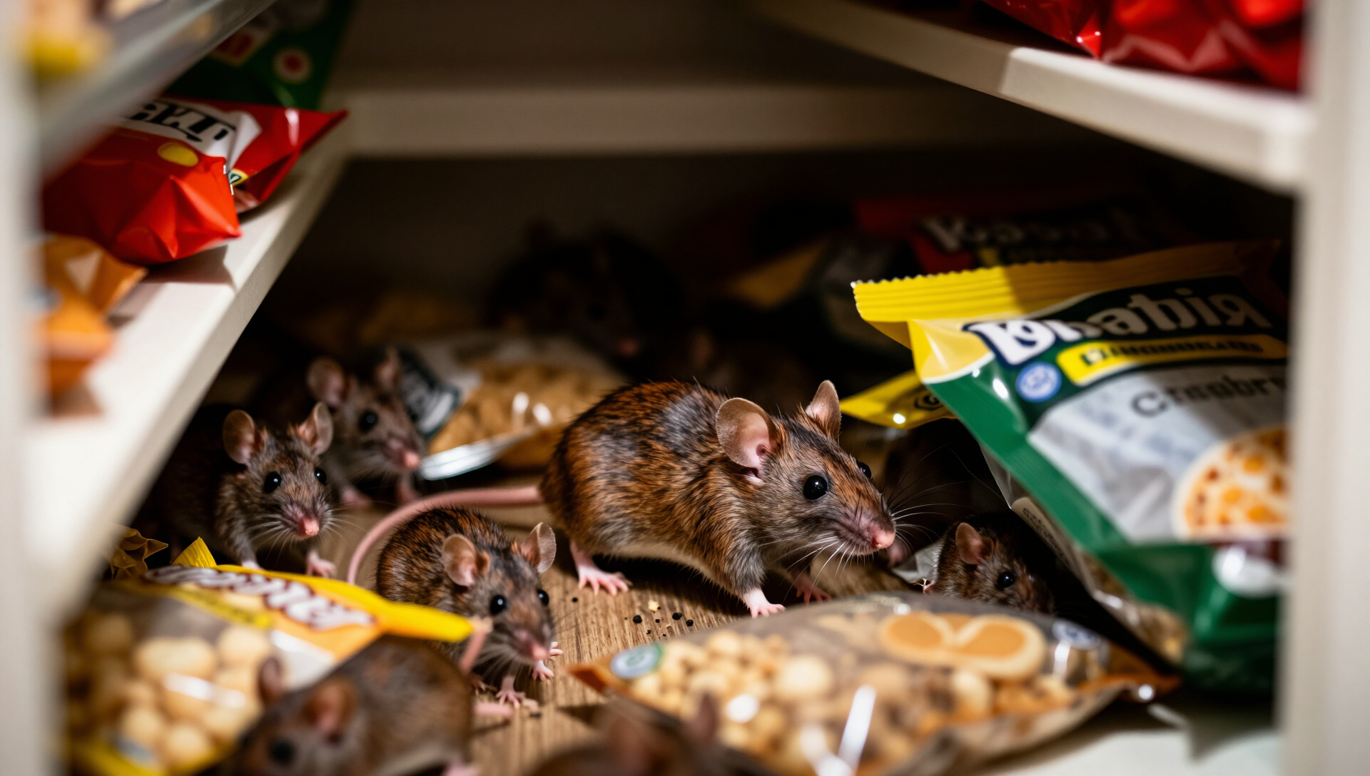 Rodent Removal in Lalor Park