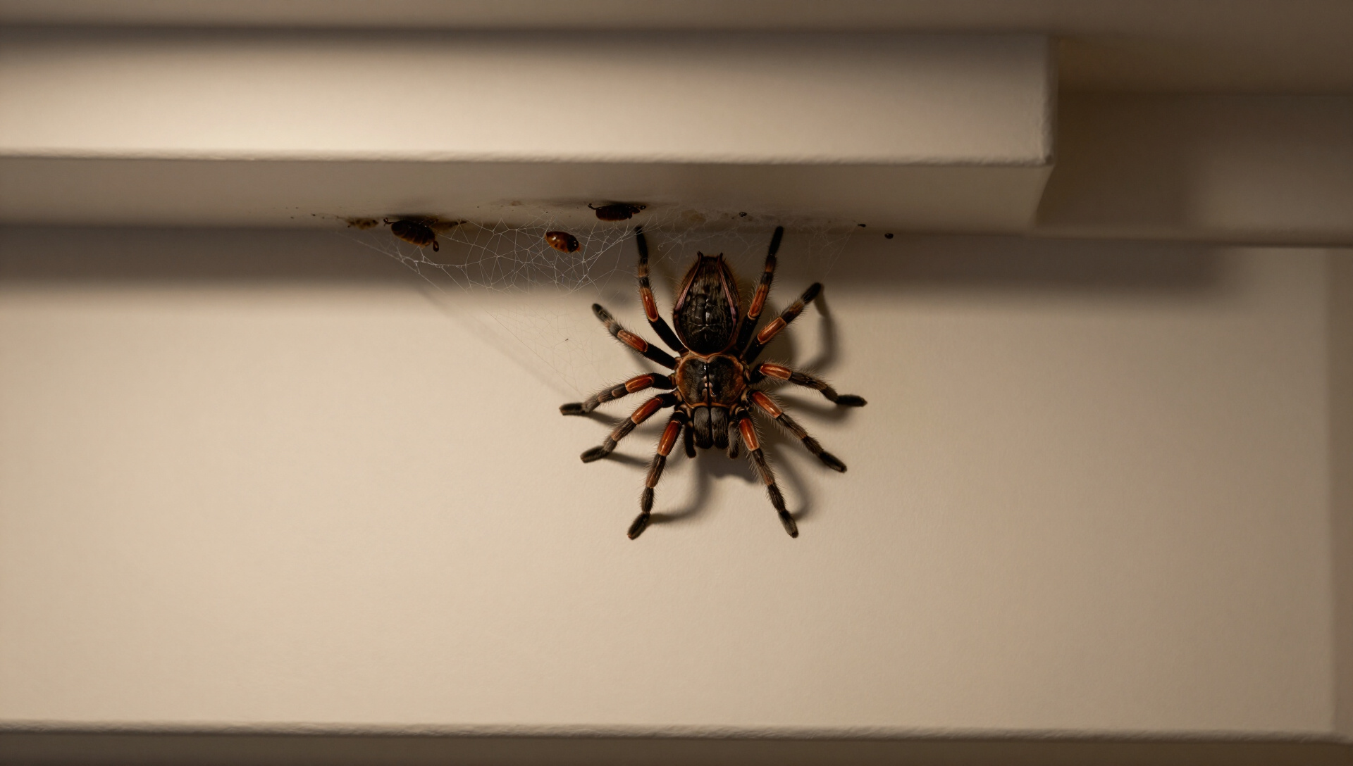 Spider Control in Lalor Park