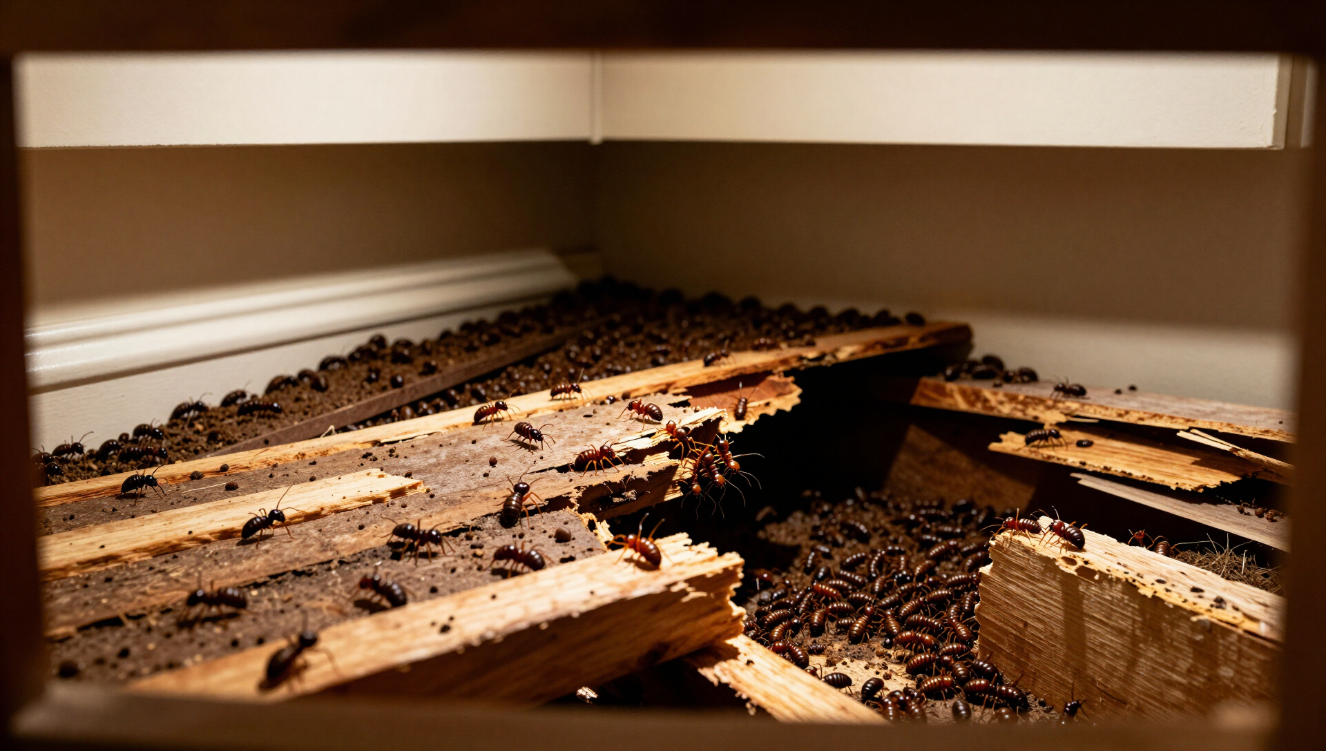 Termite Prevention in Lalor Park